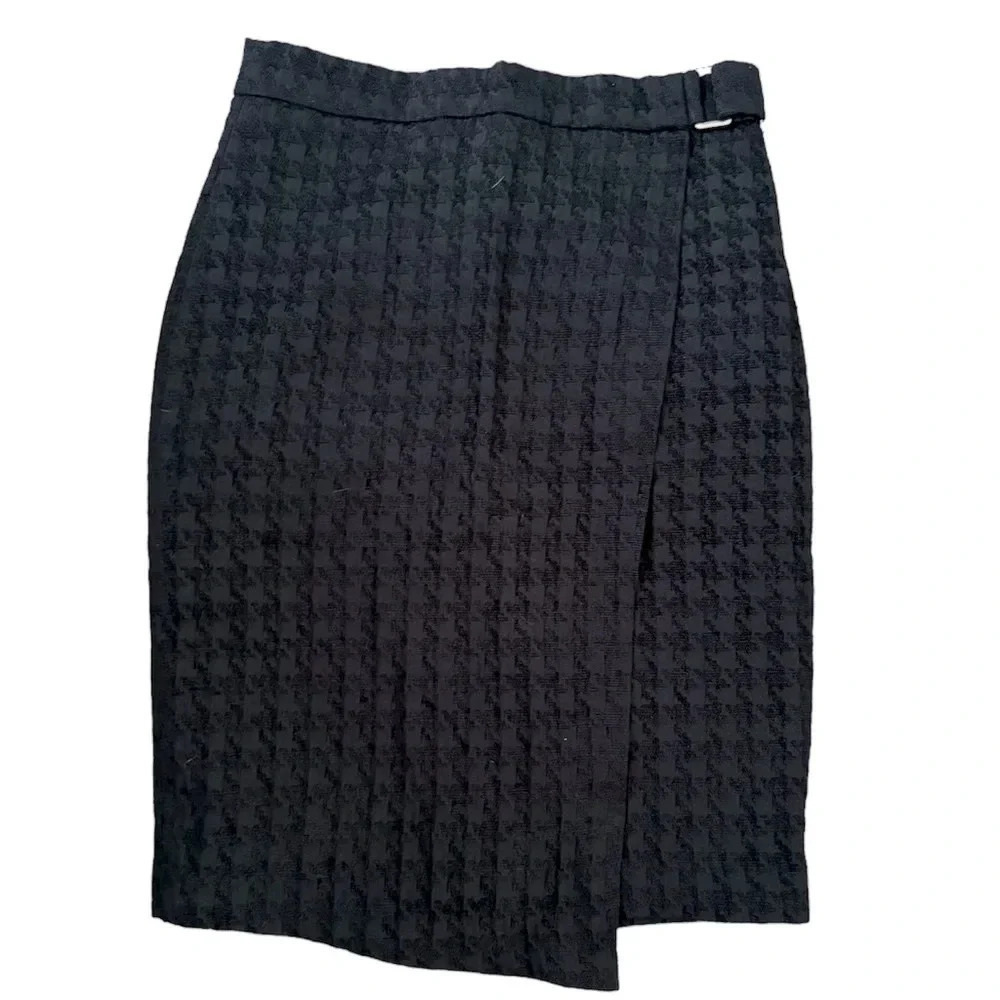 H&M Wrap Pencil Skirt